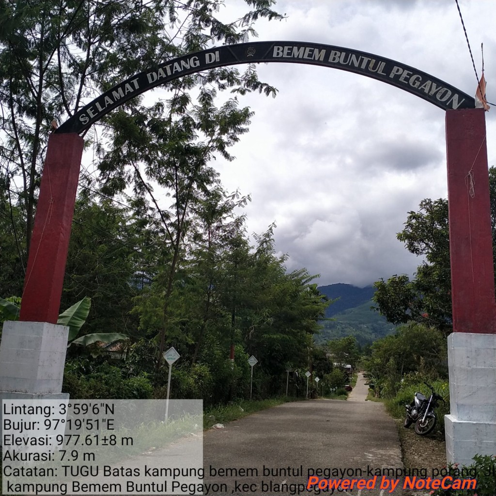 Tugu Desa